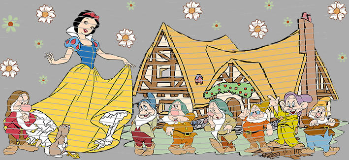 16oz Princess-N4-554